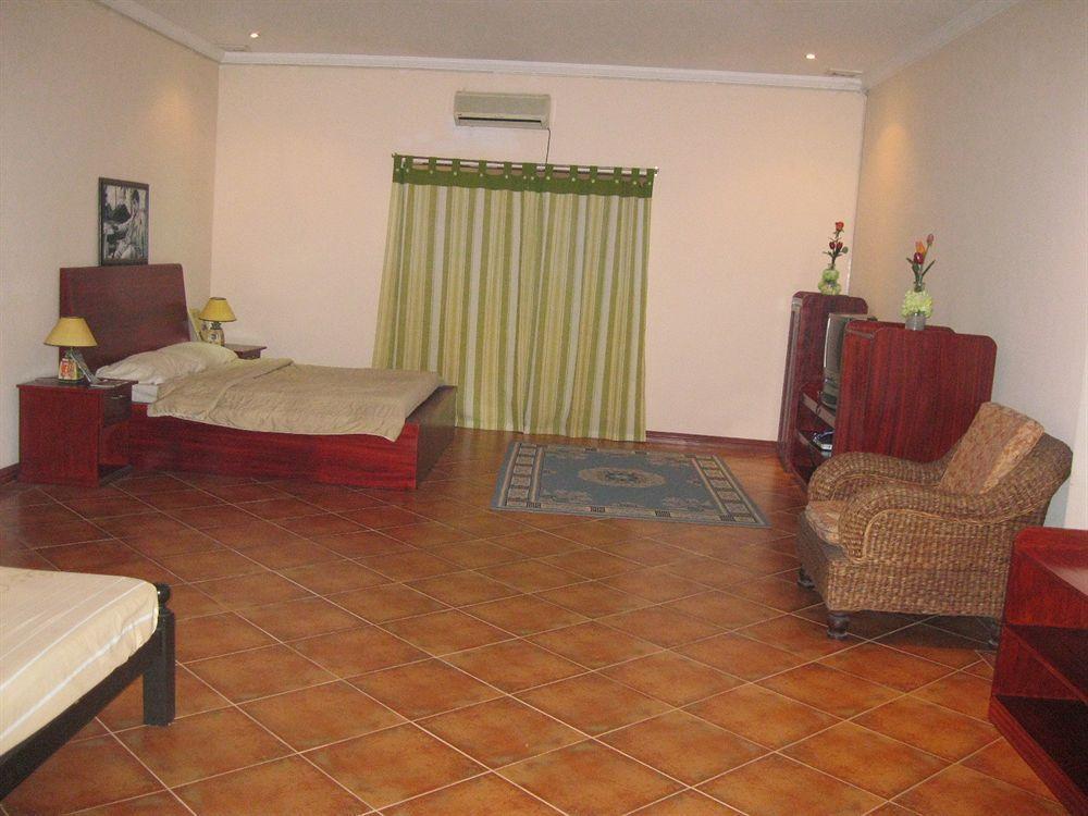 Red Tulip Hotel Анхелес Екстериор снимка
