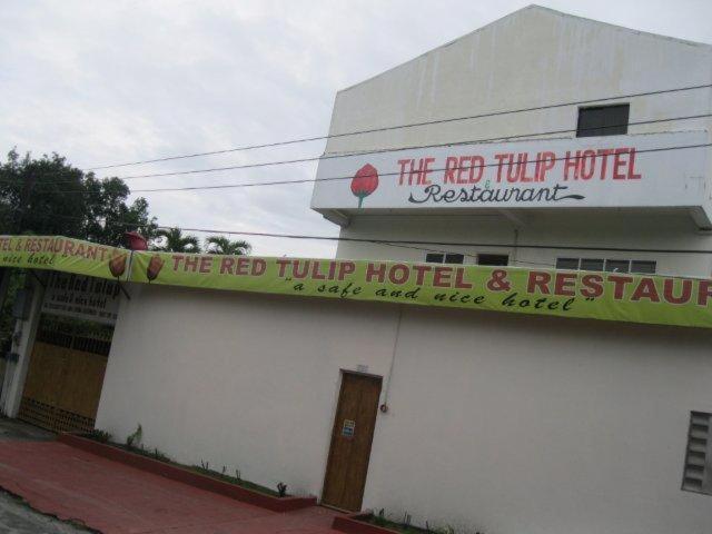 Red Tulip Hotel Анхелес Екстериор снимка