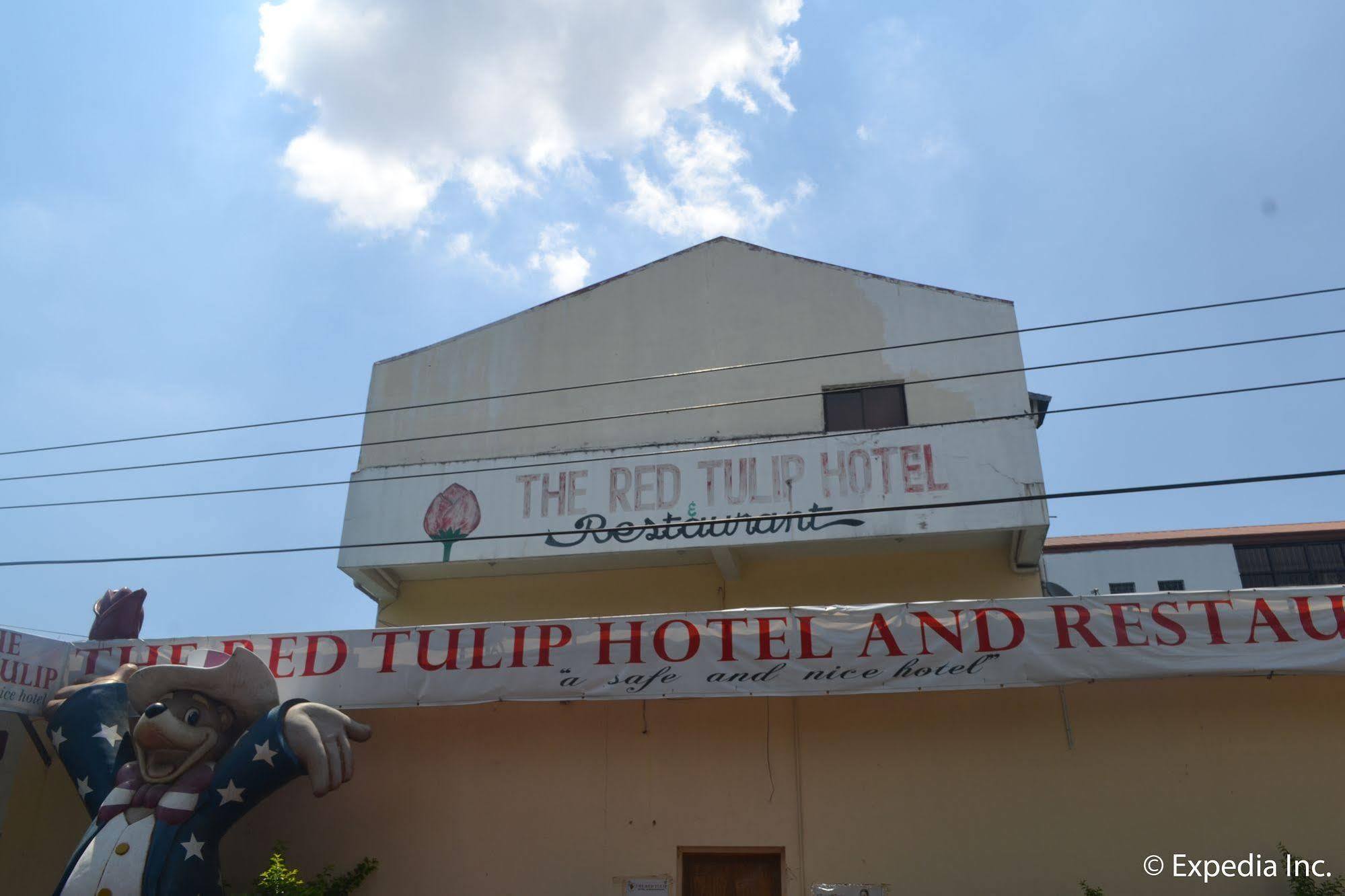 Red Tulip Hotel Анхелес Екстериор снимка